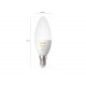 Bombilla LED E14 White Ambiance B39 5.2W PHILIPS Hue