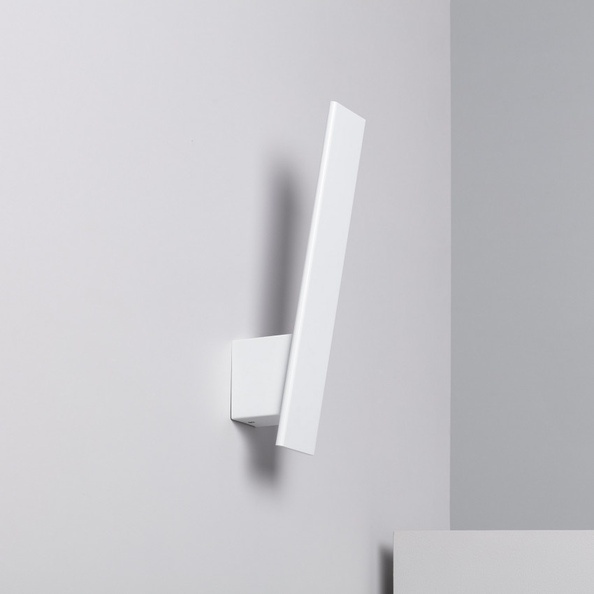 Applique Murale LED Aluminium Naya 9W Blanche