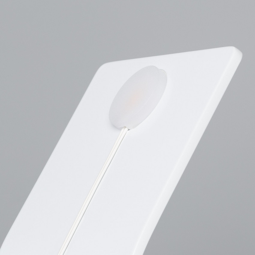 Aplique LED Deves 9W Blanco