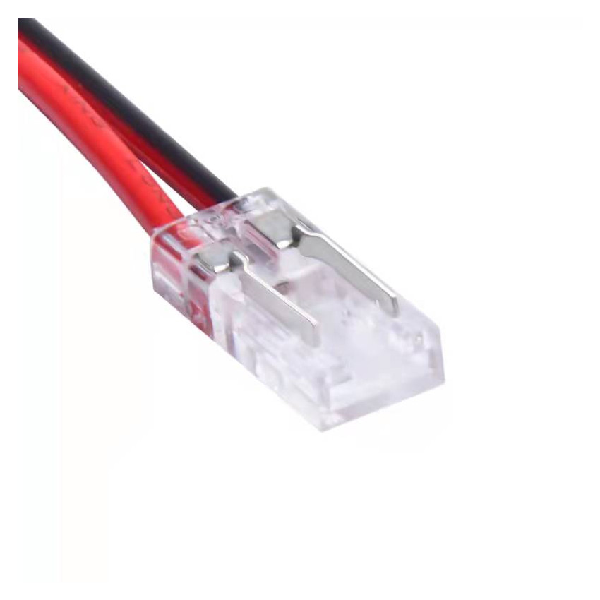 Connecteur HIPPO Mini avec Câble pour Ruban LED COB 5mm Super Étroit IP20