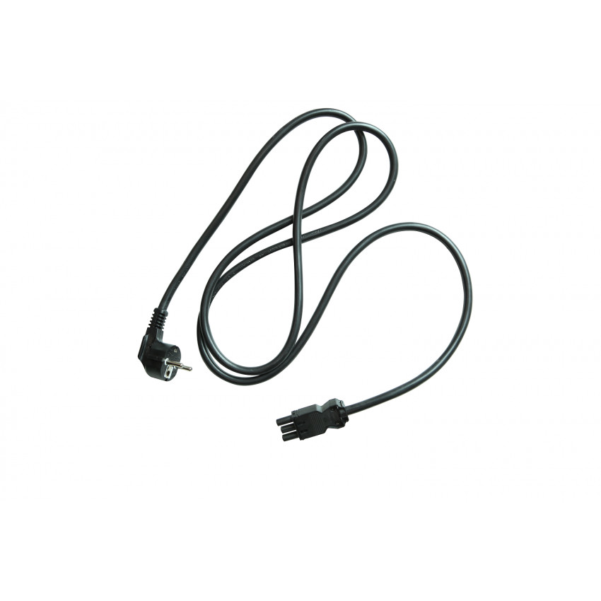 Câble GST18 3 Pôles Mâle pour Prise Type F de 3m 
