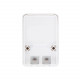 Sensor Crepuscular 10A IP44 con Temporizador