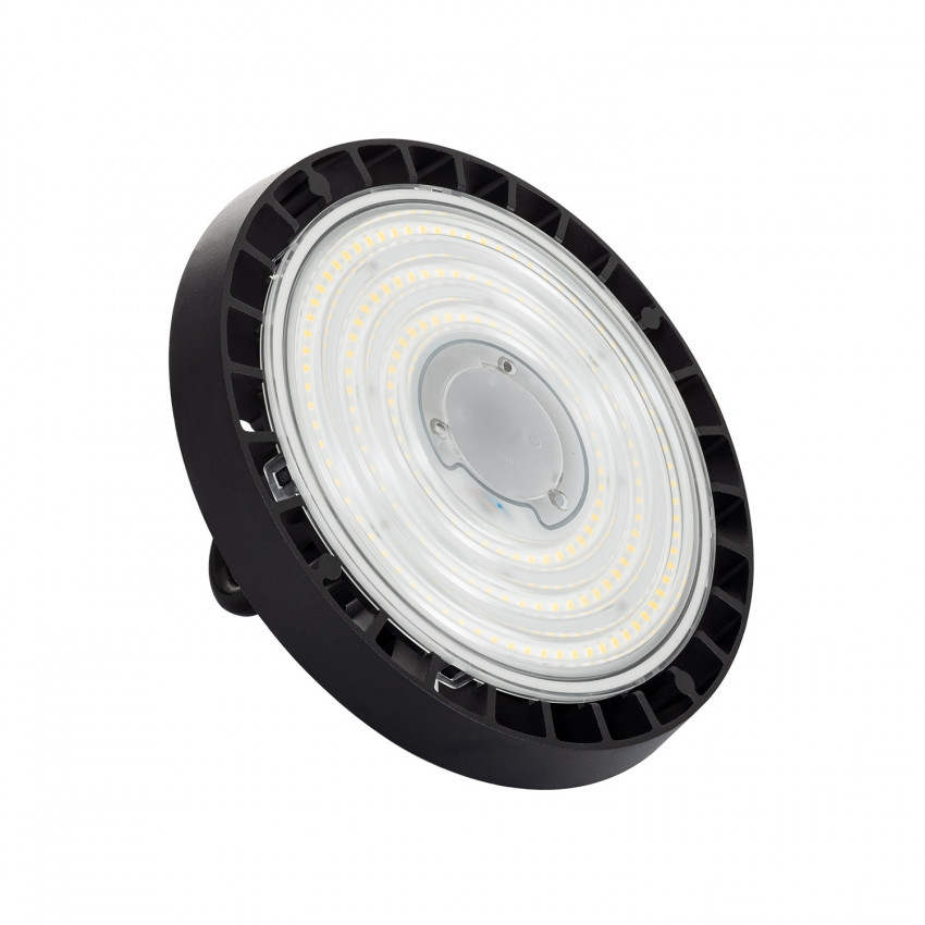 Cloche LED Industrielle - HighBay  UFO Smart PHILIPS Lumileds 100W 160lm/W LIFUD Dimmable 