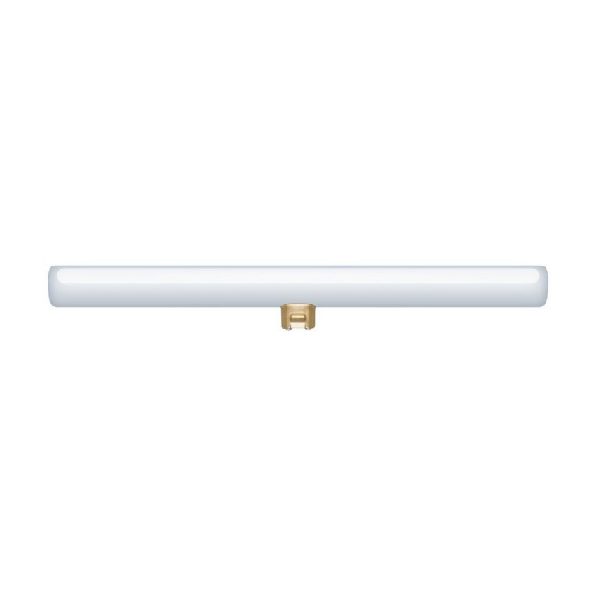Ampoule LED Tube S14d Opal Dimmable 8W 300mm Creative-Cables Modèle SEG55096
