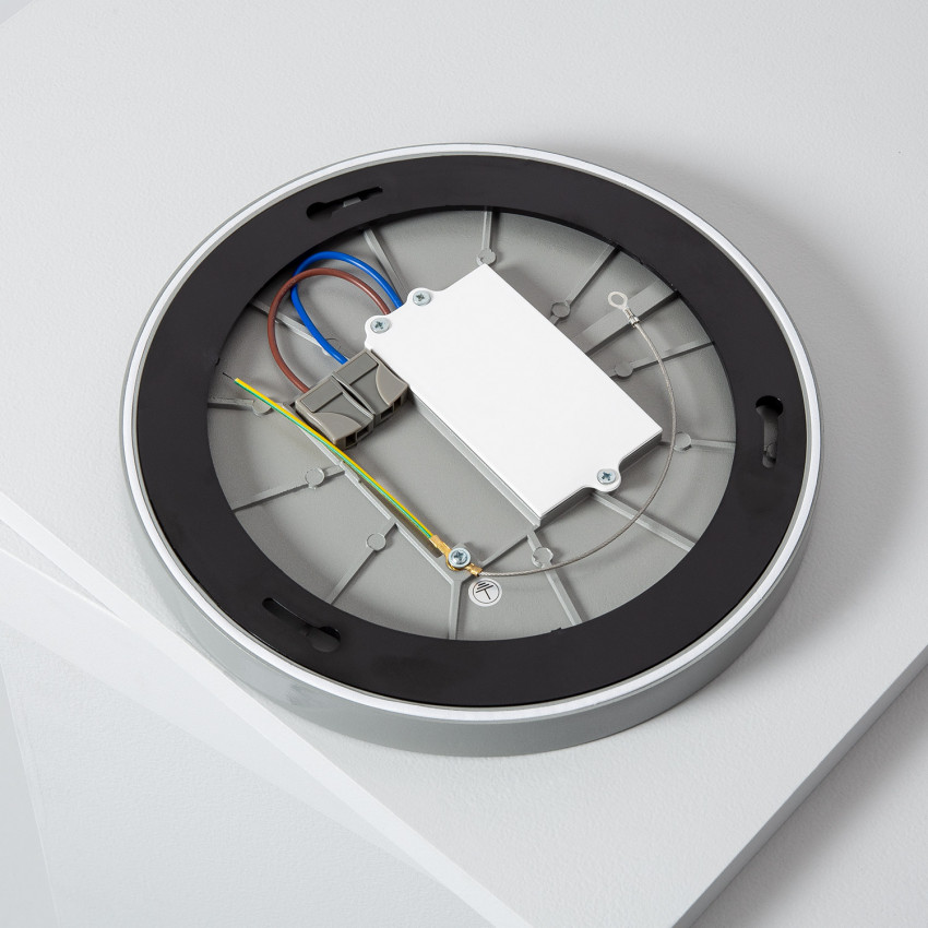 Plafón LED 24W Circular Regulable
