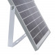 Foco Proyector LED Solar 20W 100lm/W IP65 con Control Remoto