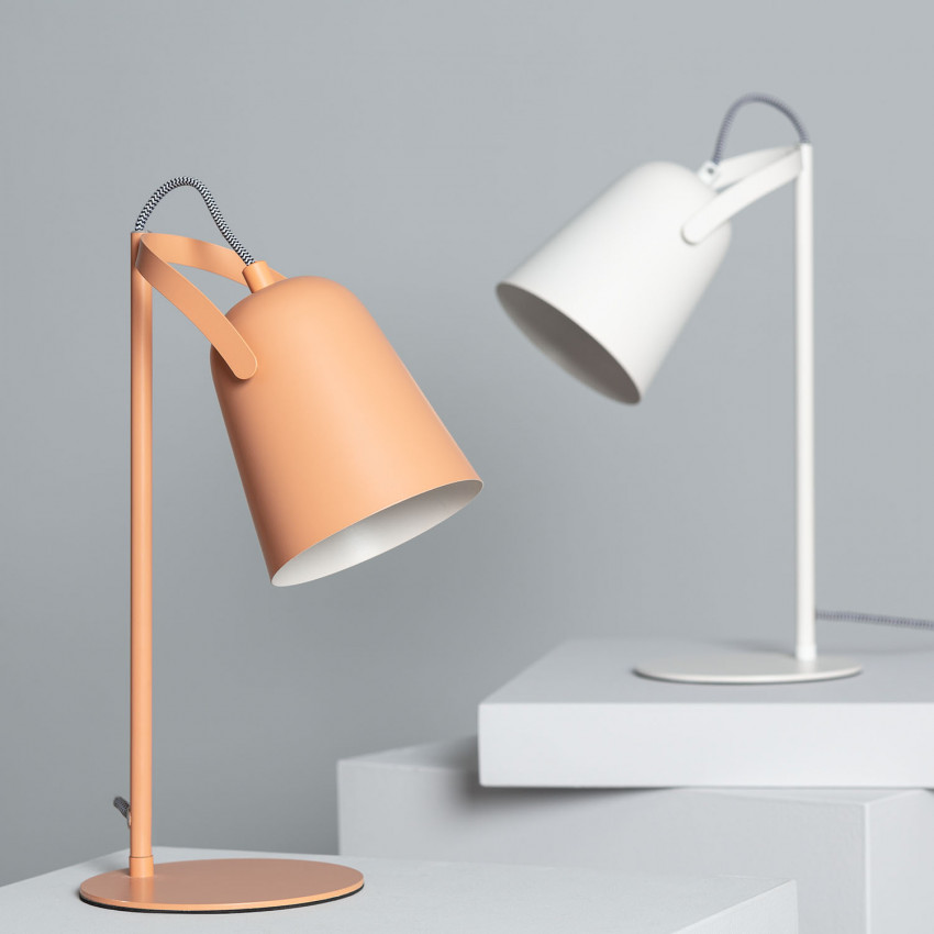 Lampe de Bureau Flex Métal Orfeo