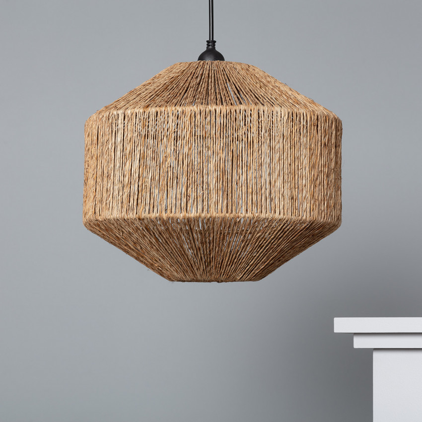 Suspension Jute pour Extérieure Calliope ILUZZIA