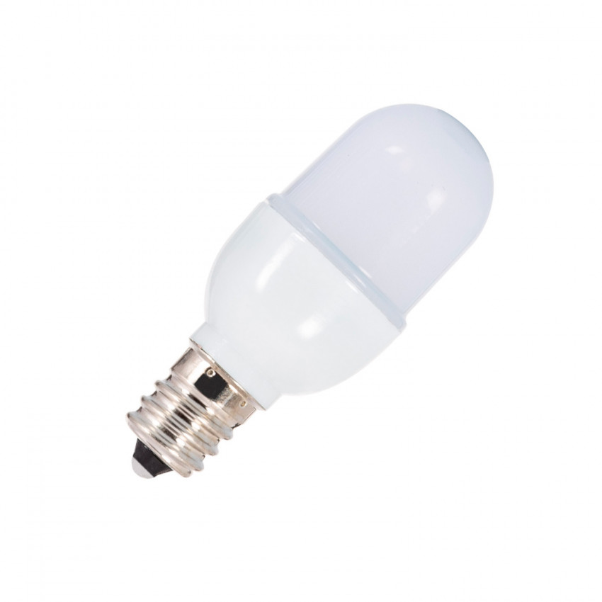 Ampoule LED E12 T25 de 2W