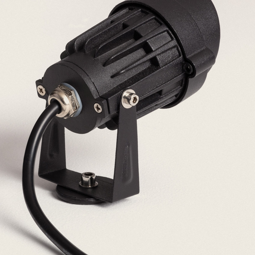 Foco LED con Pincho Vetusta 9W