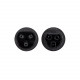 Conector de Cable Estanco 3 Contactos Tipo L 0.5mm²-2.5mm² IP68 