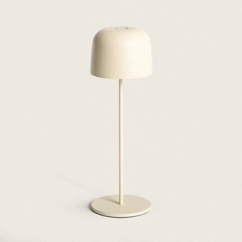 Lampe à Poser LED 1,2 W Extérieure Portative Aluminium avec Batterie Rechargeable Wink 
