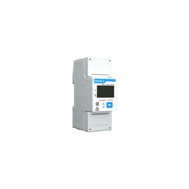 Compteur Analyseur de Consommation 24h pour Injection Zéro HUAWEI CHINT DDSU666-H avec Toroïdal Monophasé