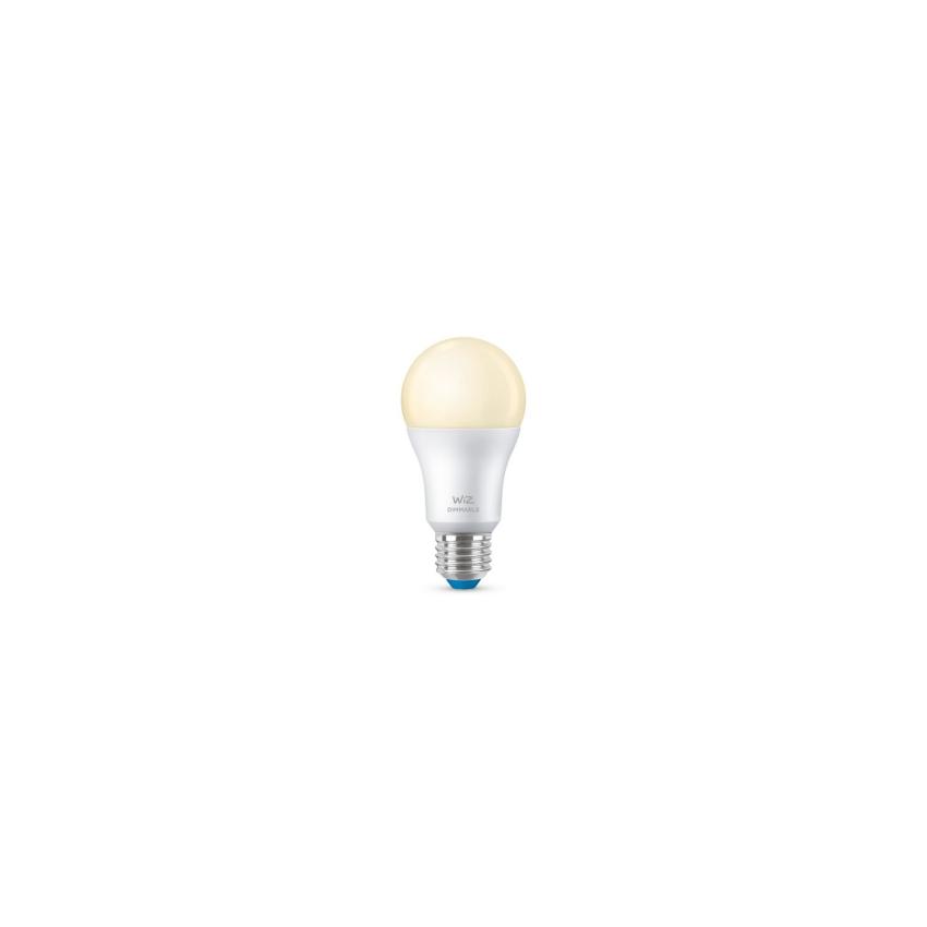 Ampoule LED Intelligente WiFi + Bluetooth E27 806 lm A60 Dimmable WIZ 8W