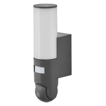 Lampe Murale LED 16W 60 lm/W avec Caméra et Détecteur Smart+ WiFi IP44 LEDVANCE 4058075564602 2MP