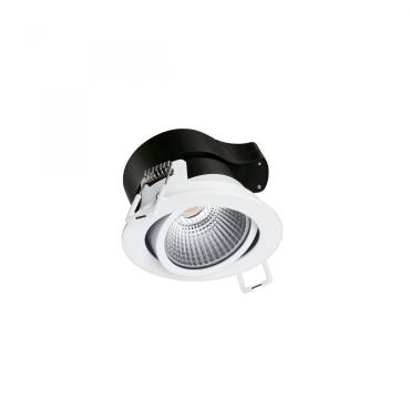 Spot Downlight LED PHILIPS Ledinaire ClearAccent Orientable 6W RS060B G2 Coupe Ø 70mm Plusieurs options