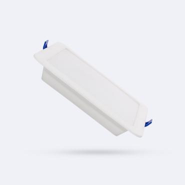 Dalle LED 9W Carrée SOLID Coupe 135x135 mm Plusieurs options
