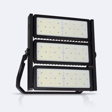 Projecteur LED 900W Stadium Professionnel Lumiled 180lm/W IP66 SOSEN Dimmable 0-10V Plusieurs options