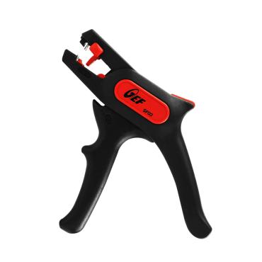 Pince à Dénudée de 0,2-6 mm² GEF SF03 Noir