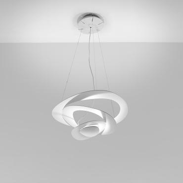 Suspension LED Pirce Mini 44W ARTEMIDE Blanc