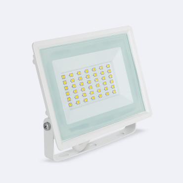 Projecteur LED 30W 120lm/W IP65 S2 Blanc Plusieurs options
