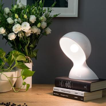 Lampe à Poser Dalù ARTEMIDE Noir