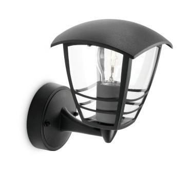 Lampe Murale vers le Haut PHILIPS Creek Blanc