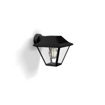 Lampe Murale PHILIPS Alpenglow Noir