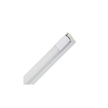 Réglette + Tube LED 120cm T8 G13 18W 140lm/W Nano PC Plusieurs options
