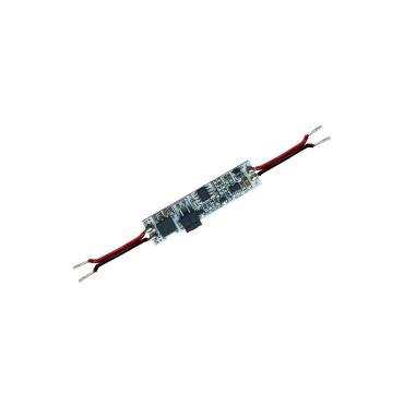 Mini-Interrupteur Capteur Porte Armoire pour Ruban LED 12-24V DC PIR