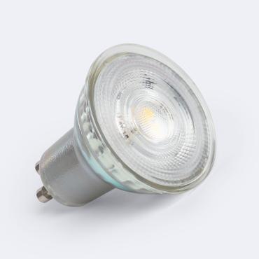 7W GU10 Dimmable Glass 60º LED Bulb 700lm - Several options