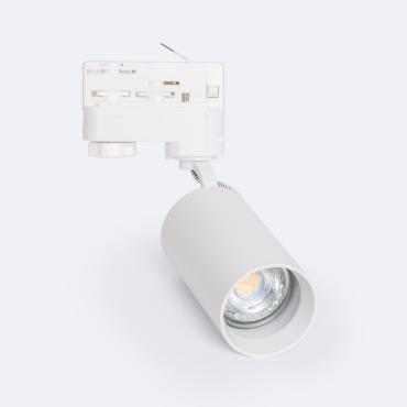 Tika Three Phase Track Spotlight Fitting for GU10 Bulb - Several options