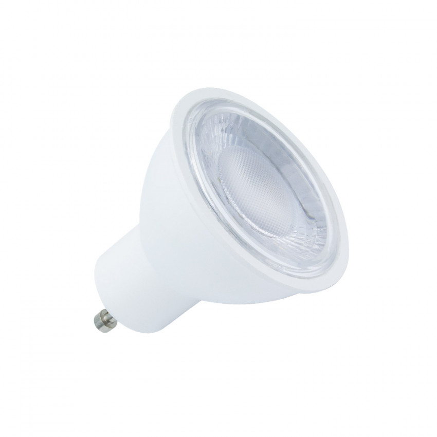 5W GU10 S11 60º 400lm Dimmable LED Bulb 