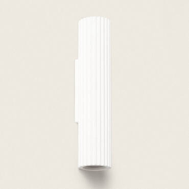 Xuro Plaster Wall Lamp - White