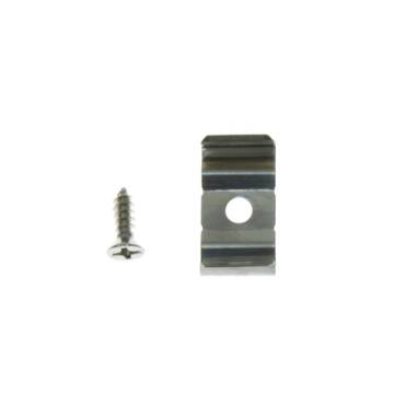 180º Metal Fitting Clips -
