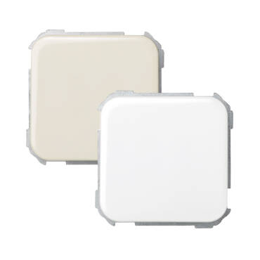SIMON 31 31251 Single Crossed Switch Mechanism - White