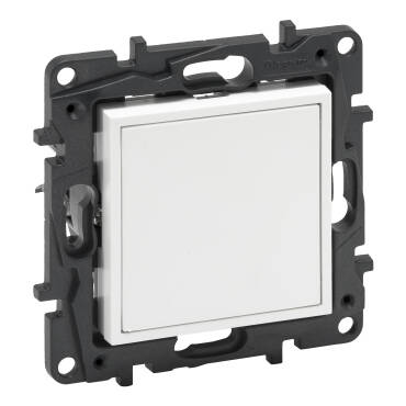 Blind Cover Mosaic LEGRAND Niloé Step 864_79 - White