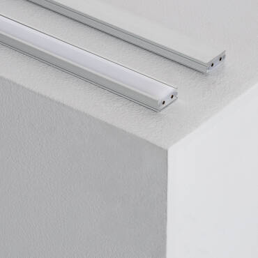 1000mm Profile with a 15W Aretha LED Strip - Several options