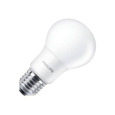 E27 A60 11W PHILIPS CorePro LED Bulb - No Flicker