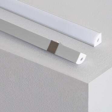 New Aretha LED Strip Profile 300mm 4W for Corners - Several options