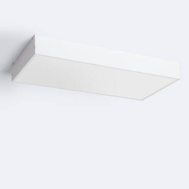 Surface Kit for 120x60cm LED Panel with Screws - White