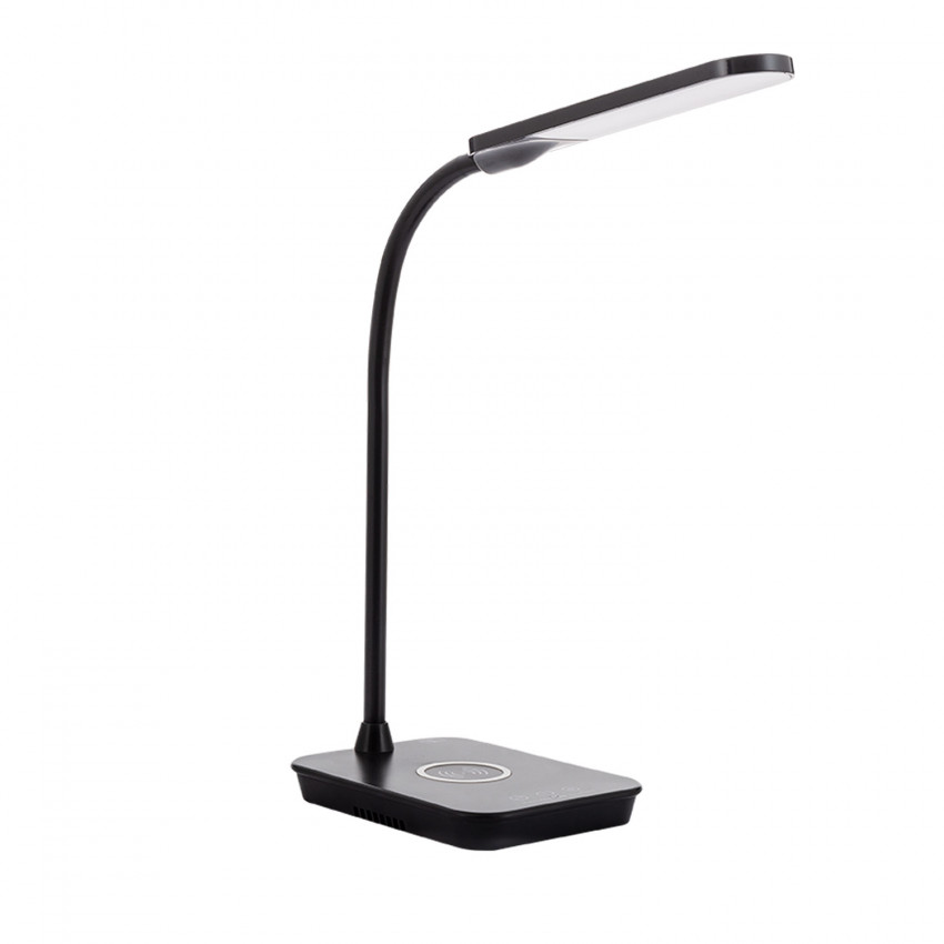 5W Boga LED Table Lamp + Wireless Charger