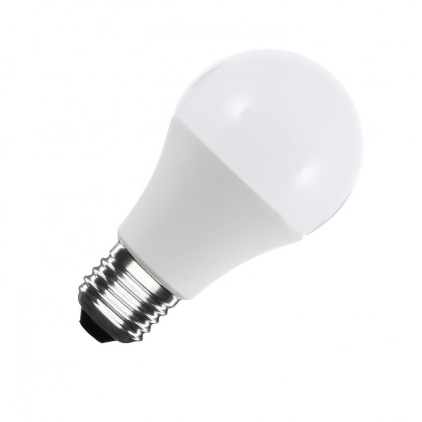 A60 E27 6W LED Bulb 12/24V DC
