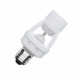 PIR Presence Detector for E27 Bulbs