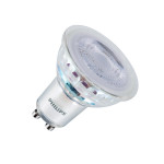 Standard GU10 Philips LED bulbs