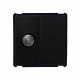 TV Socket Module + Blind Cover Plate