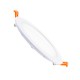 Round 9W UltraSlim LED Panel