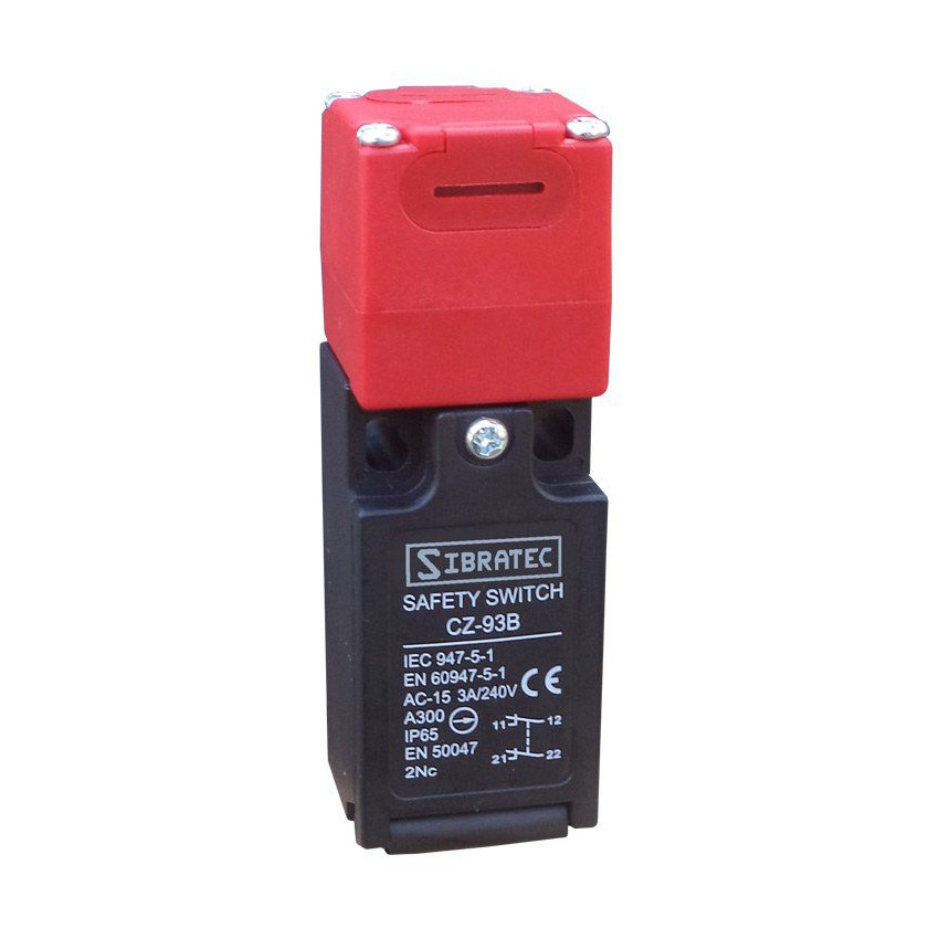 MAXGE Safety limit switch without Actuator