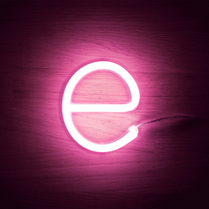 LED Neon Letters