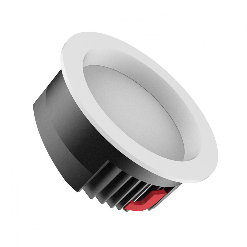 20W SAMSUNG Hard Clip (UGR19) LIFUD LED Downlight Ø 200-215mm Cut-Out